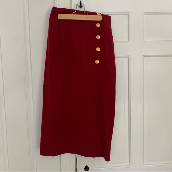 Vintage Fendi Skirt